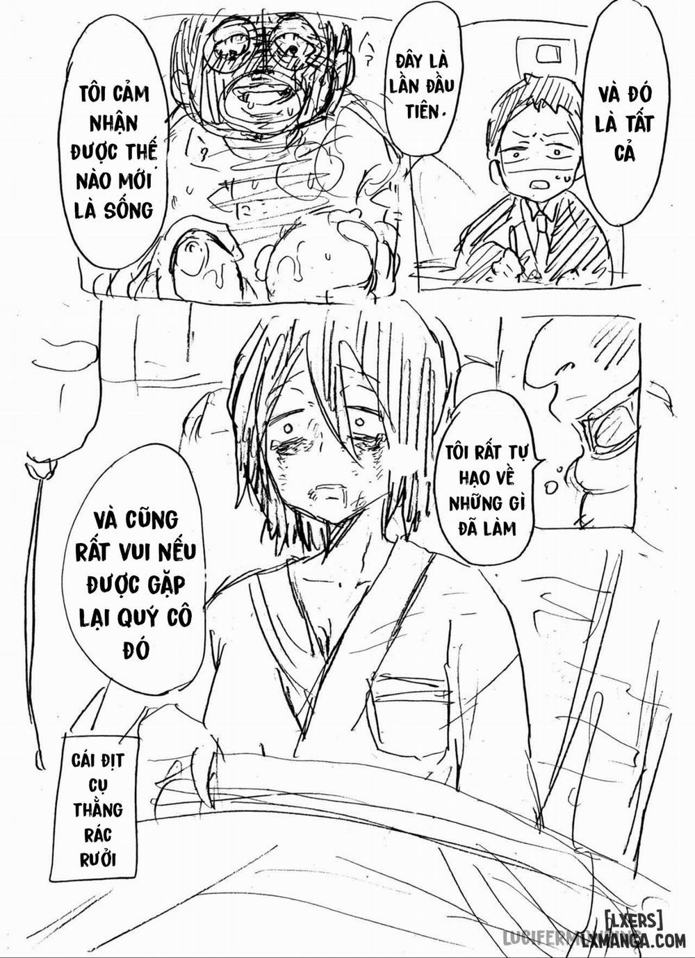 The last night of an ordinary couple Oneshot trang 31