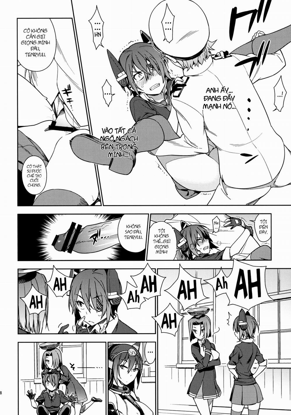 THE LAST ORDER (Kantai Collection) Oneshot trang 18