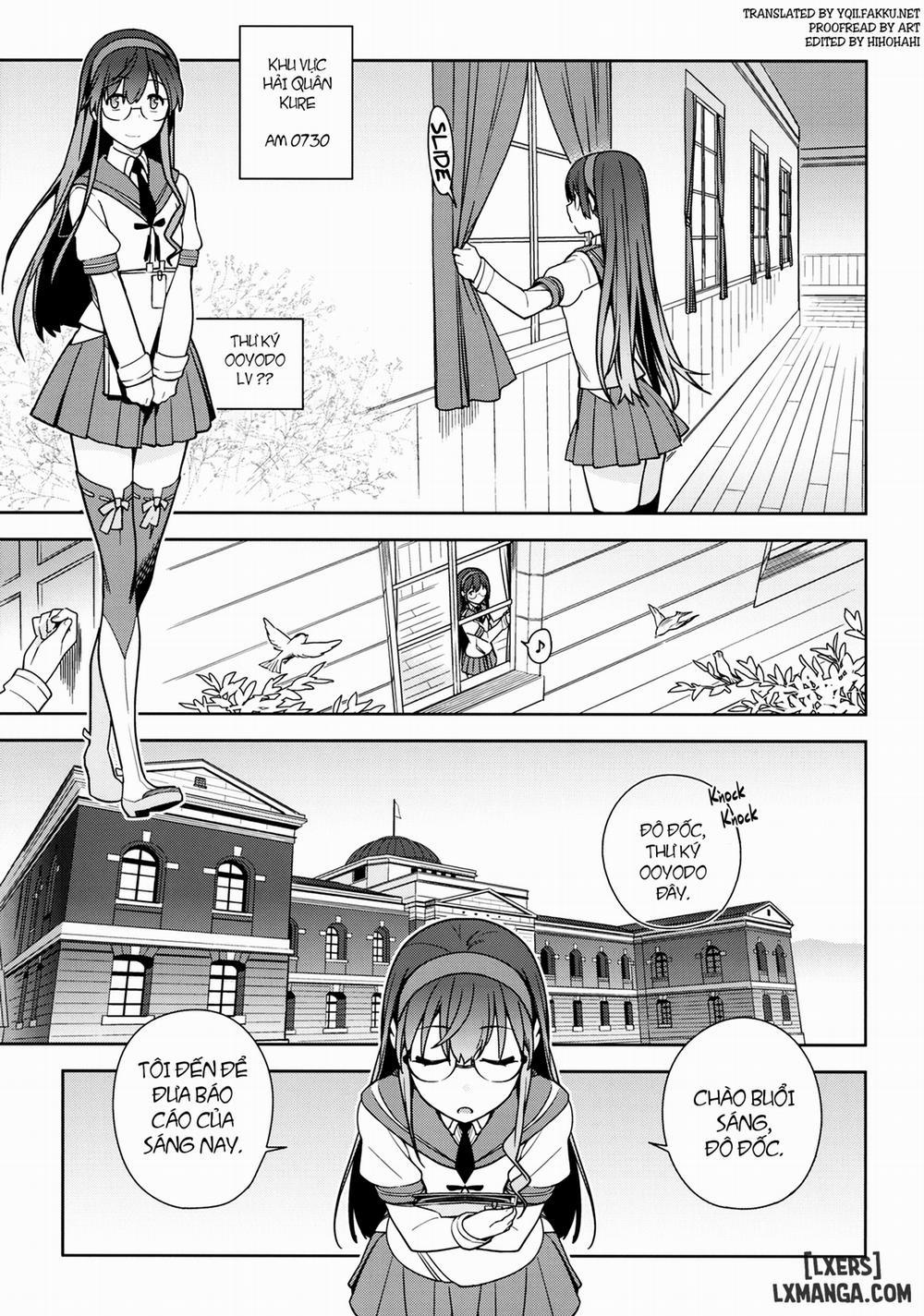 THE LAST ORDER Oneshot trang 3