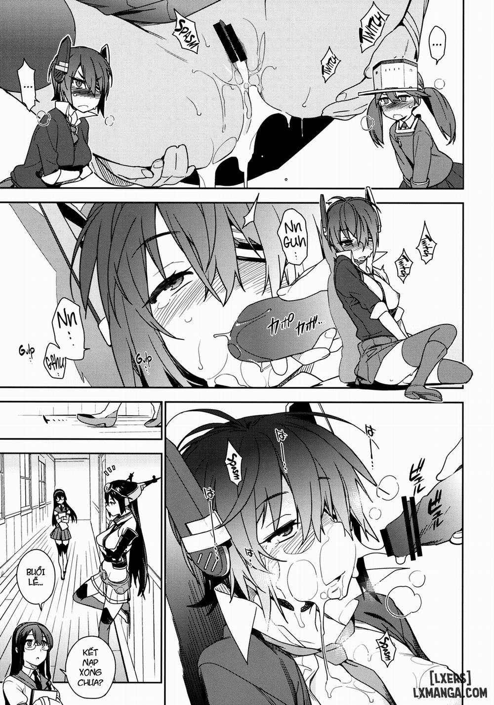 THE LAST ORDER Oneshot trang 31