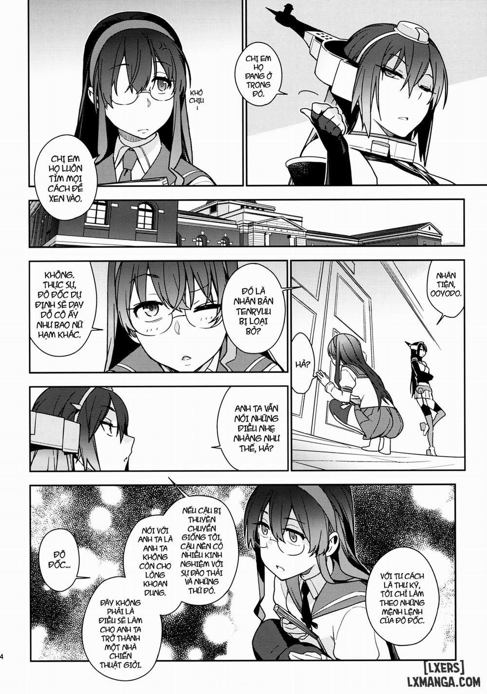 THE LAST ORDER Oneshot trang 32