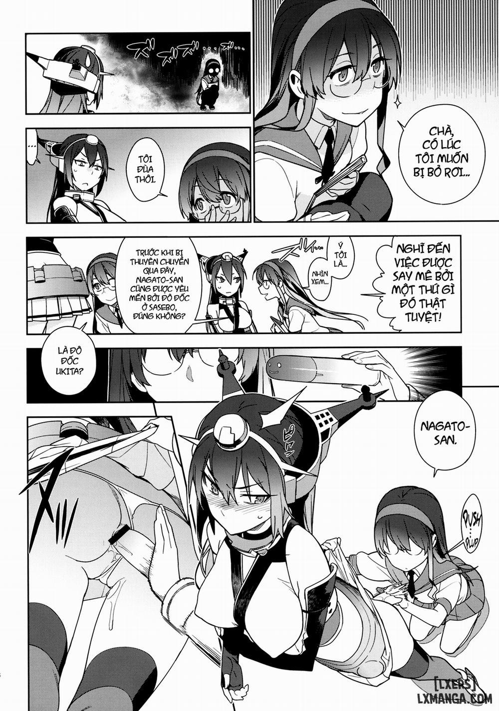 THE LAST ORDER Oneshot trang 34