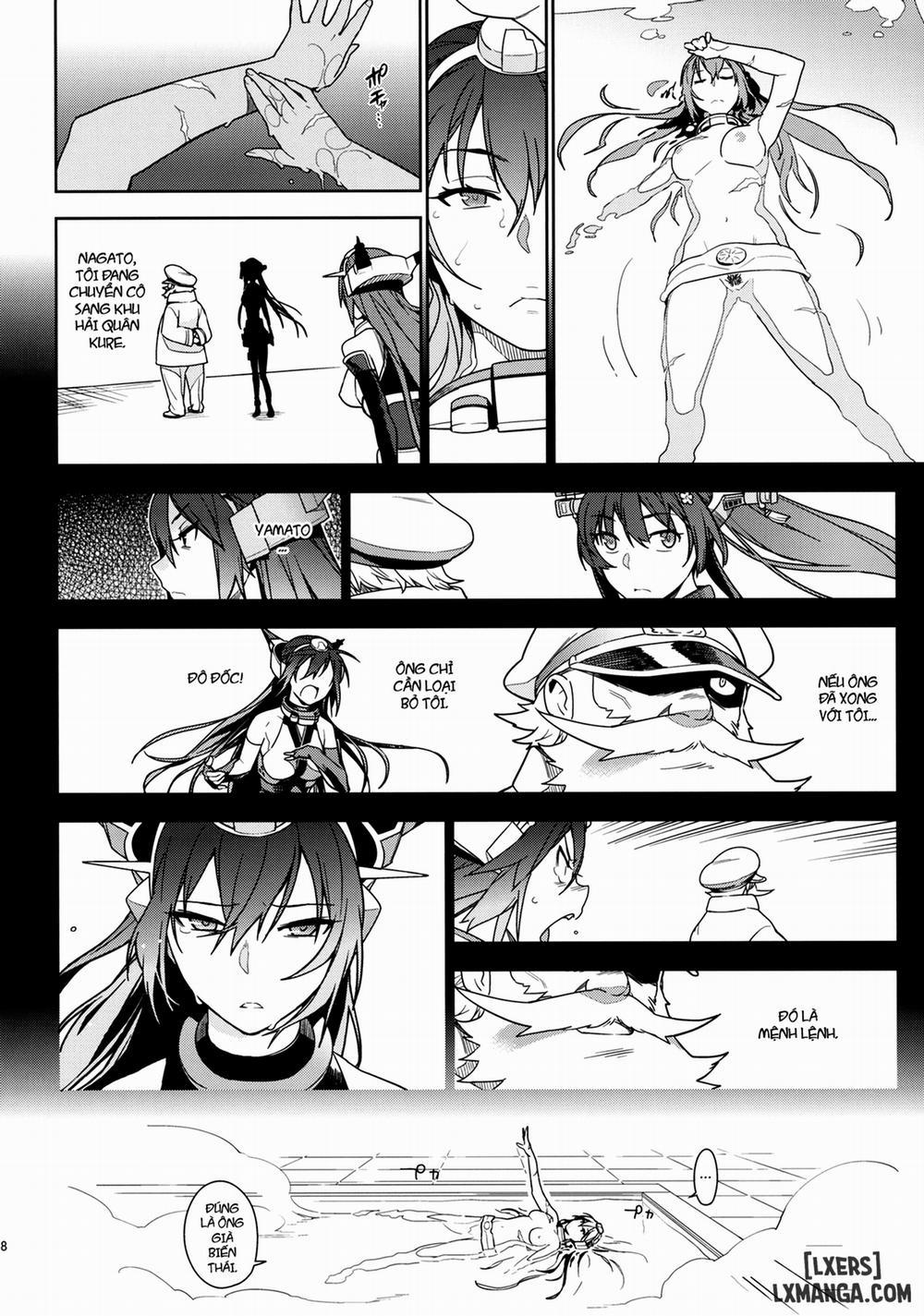 THE LAST ORDER Oneshot trang 36