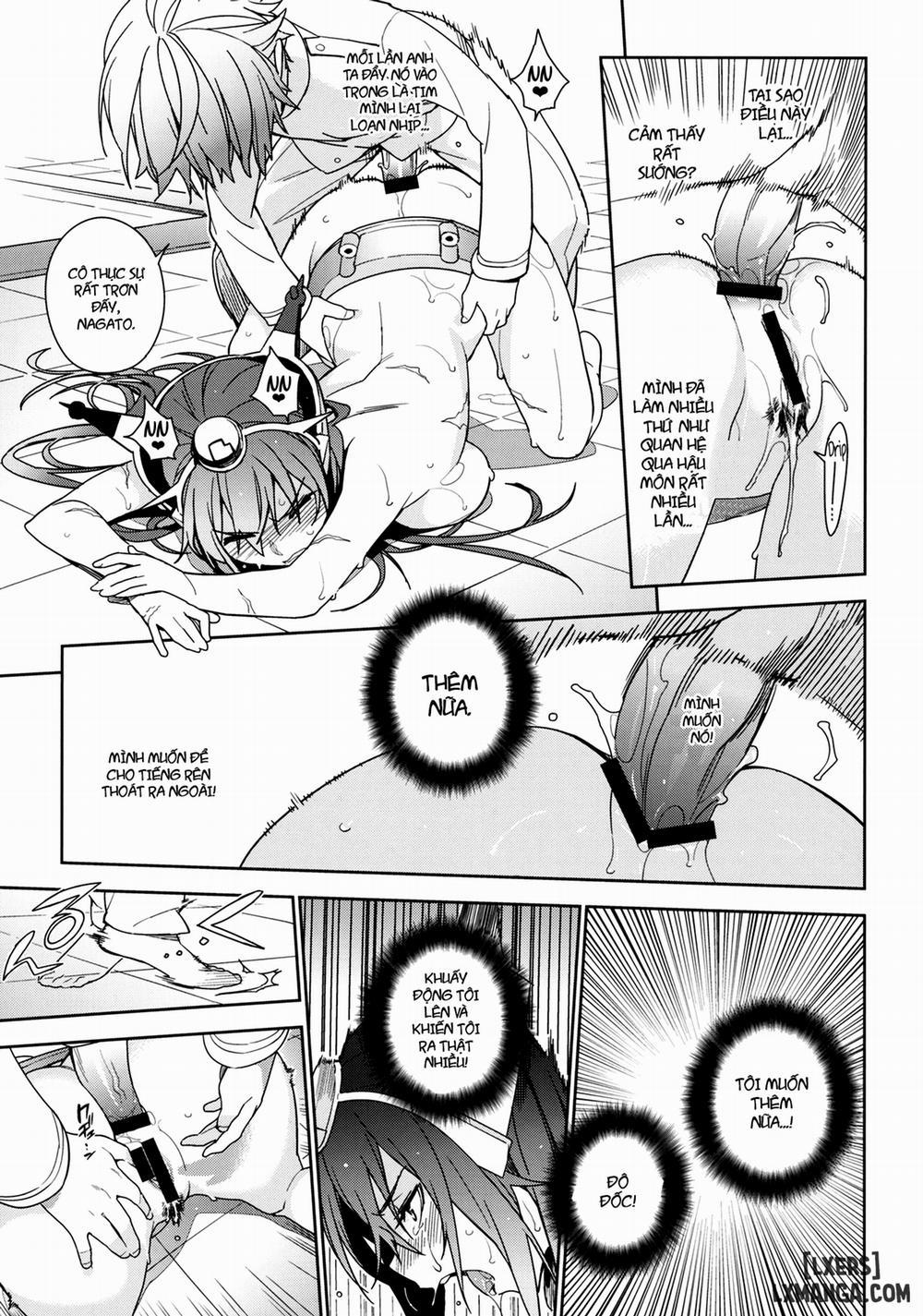 THE LAST ORDER Oneshot trang 41