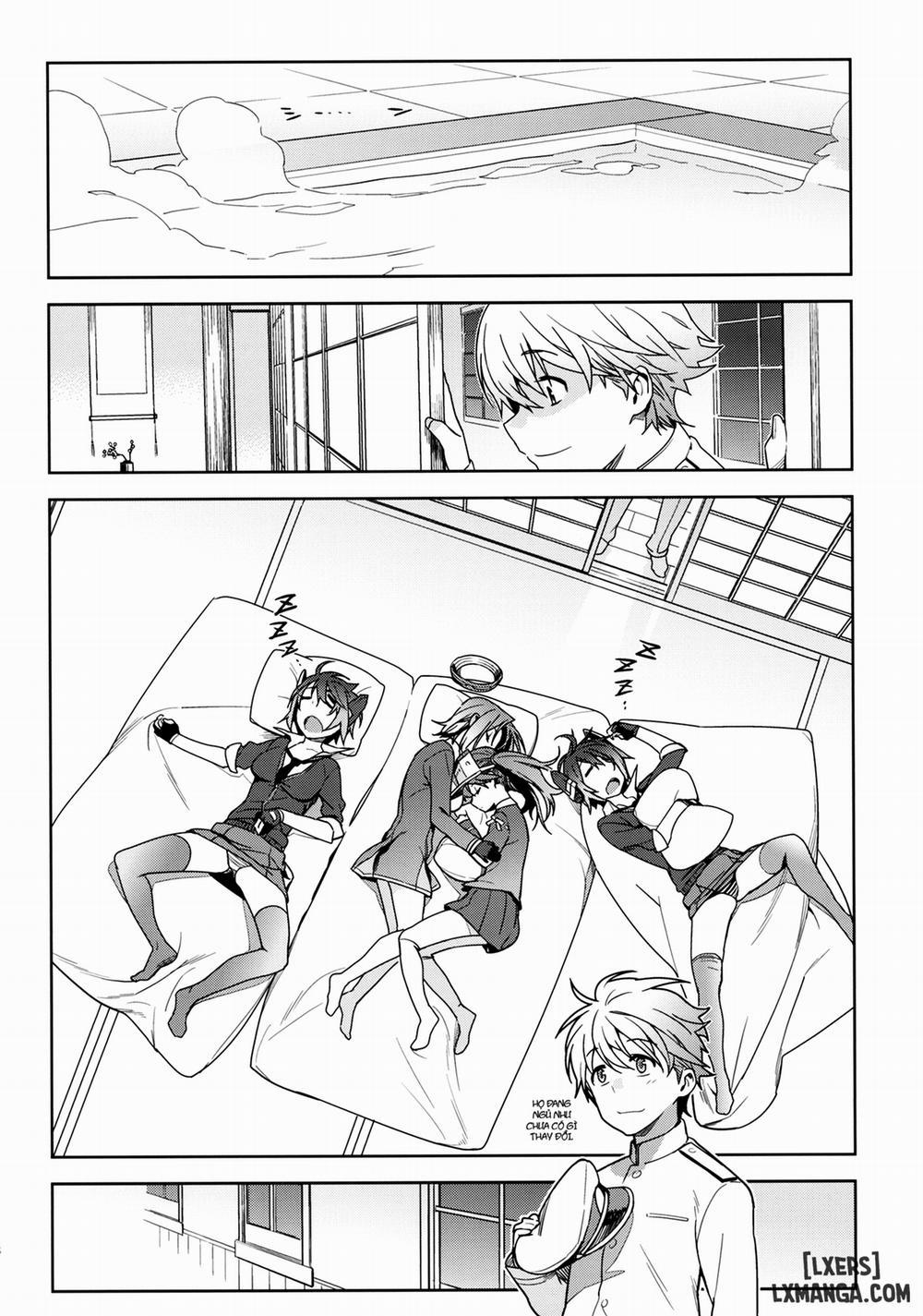 THE LAST ORDER Oneshot trang 46