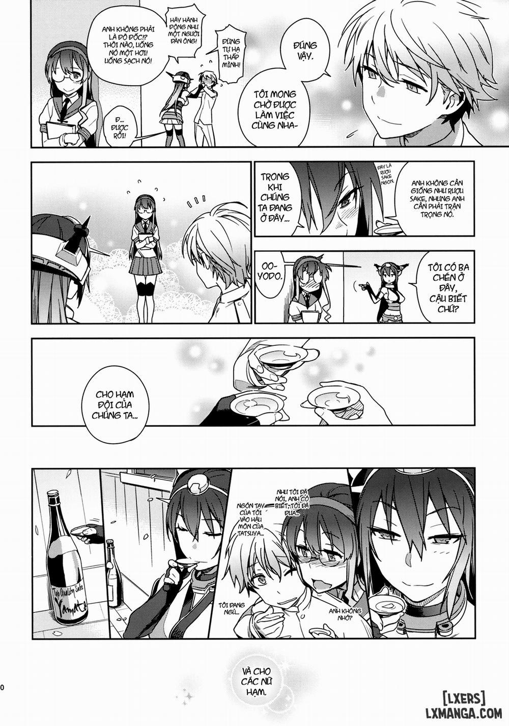 THE LAST ORDER Oneshot trang 48