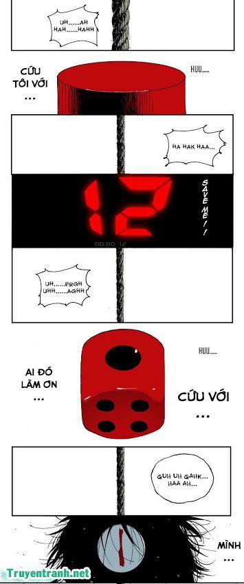 The Law Of The Yama 0 trang 1