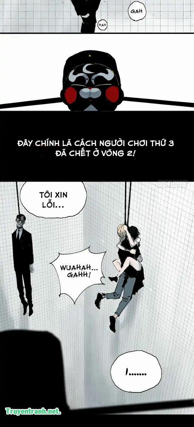 The Law Of The Yama 15 trang 10