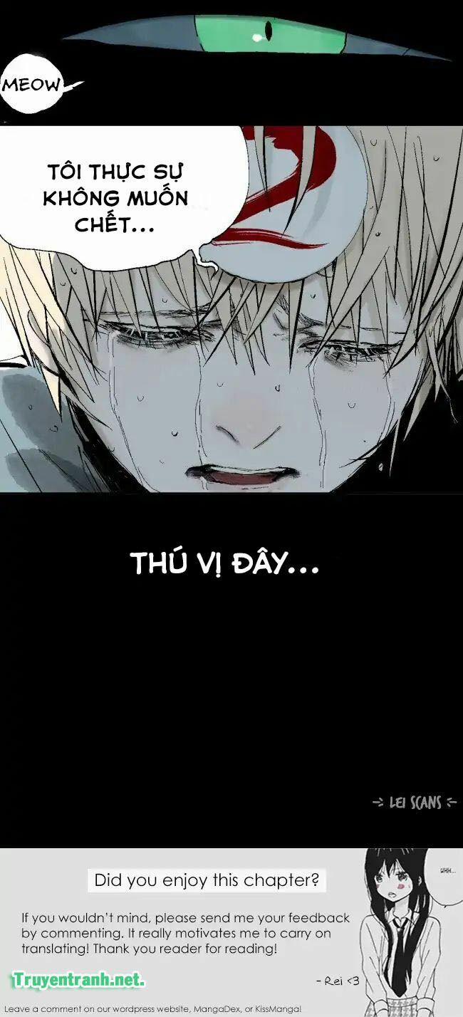 The Law Of The Yama 15 trang 11