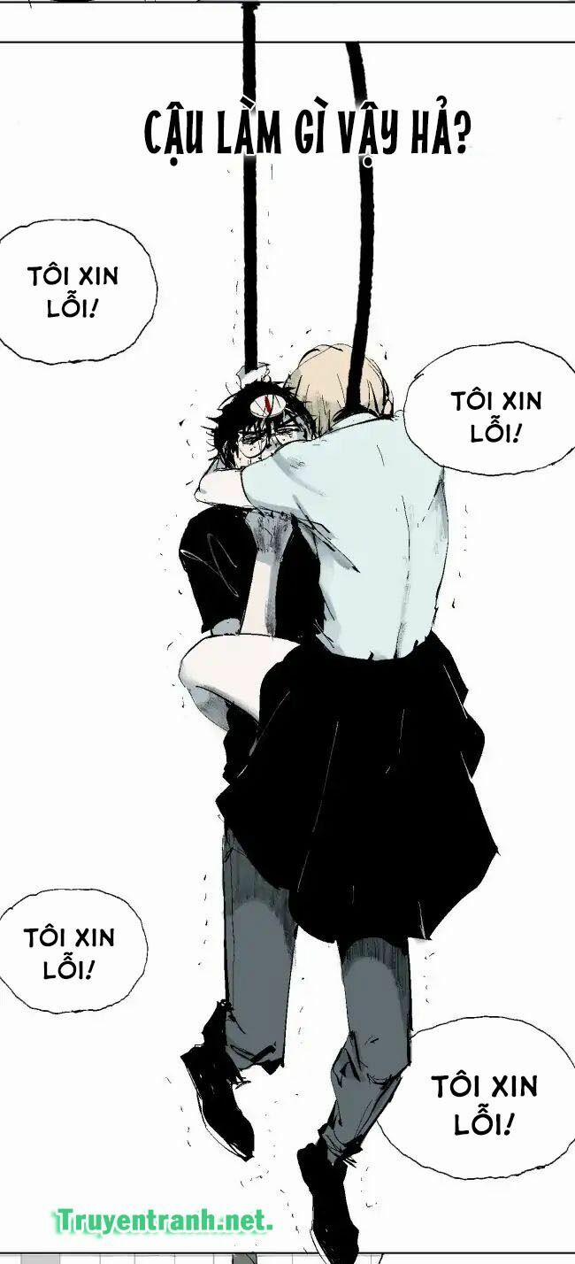 The Law Of The Yama 15 trang 2