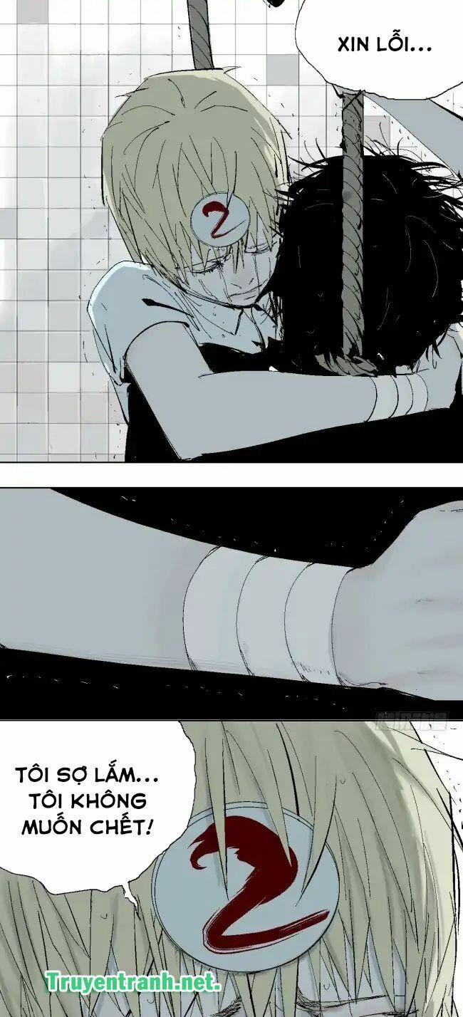 The Law Of The Yama 15 trang 3