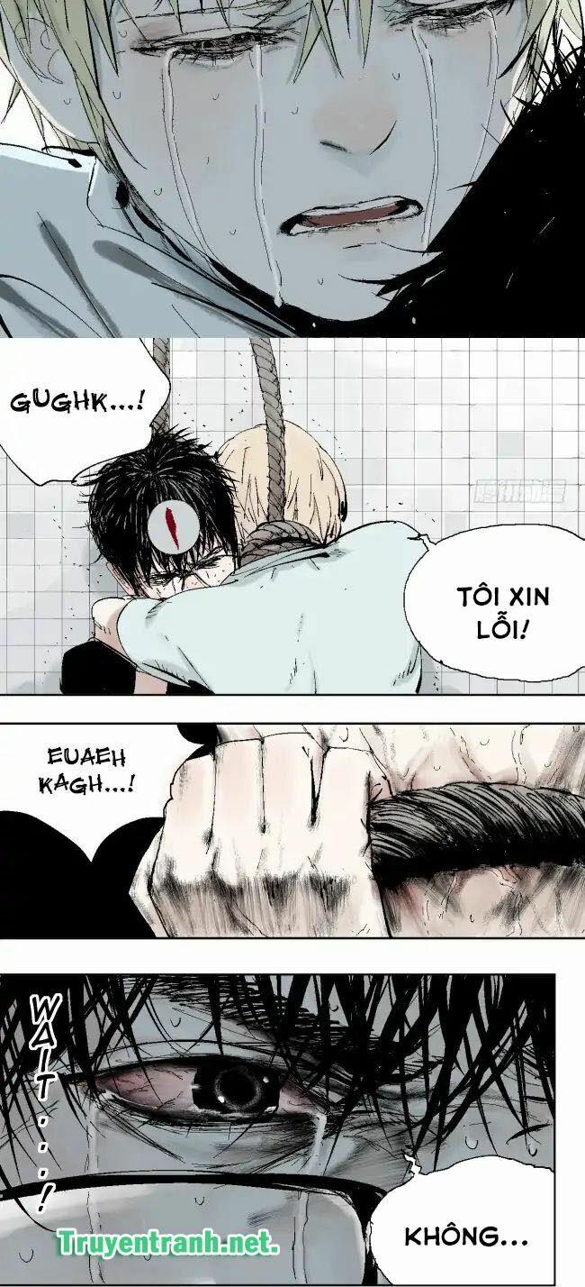 The Law Of The Yama 15 trang 4