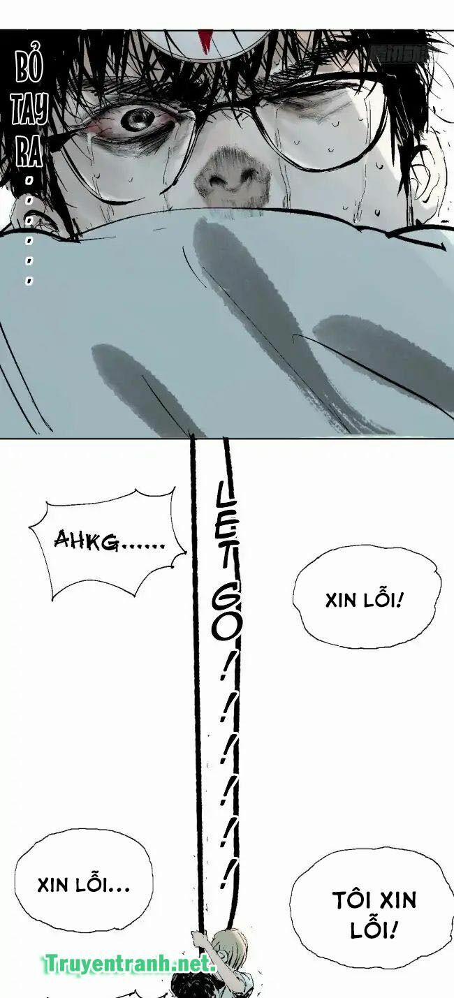 The Law Of The Yama 15 trang 5