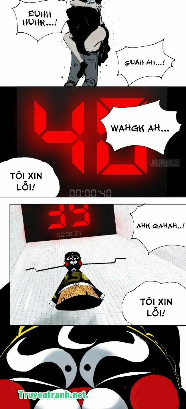 The Law Of The Yama 15 trang 6