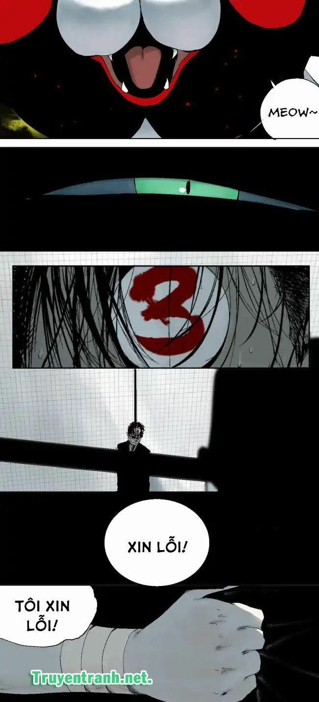 The Law Of The Yama 15 trang 7