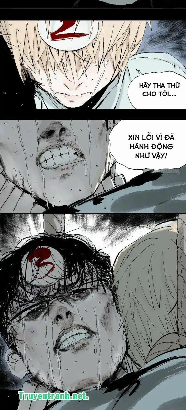 The Law Of The Yama 15 trang 8