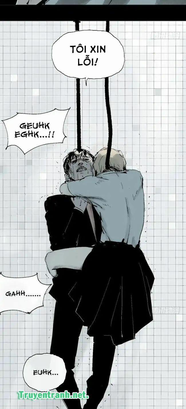 The Law Of The Yama 15 trang 9