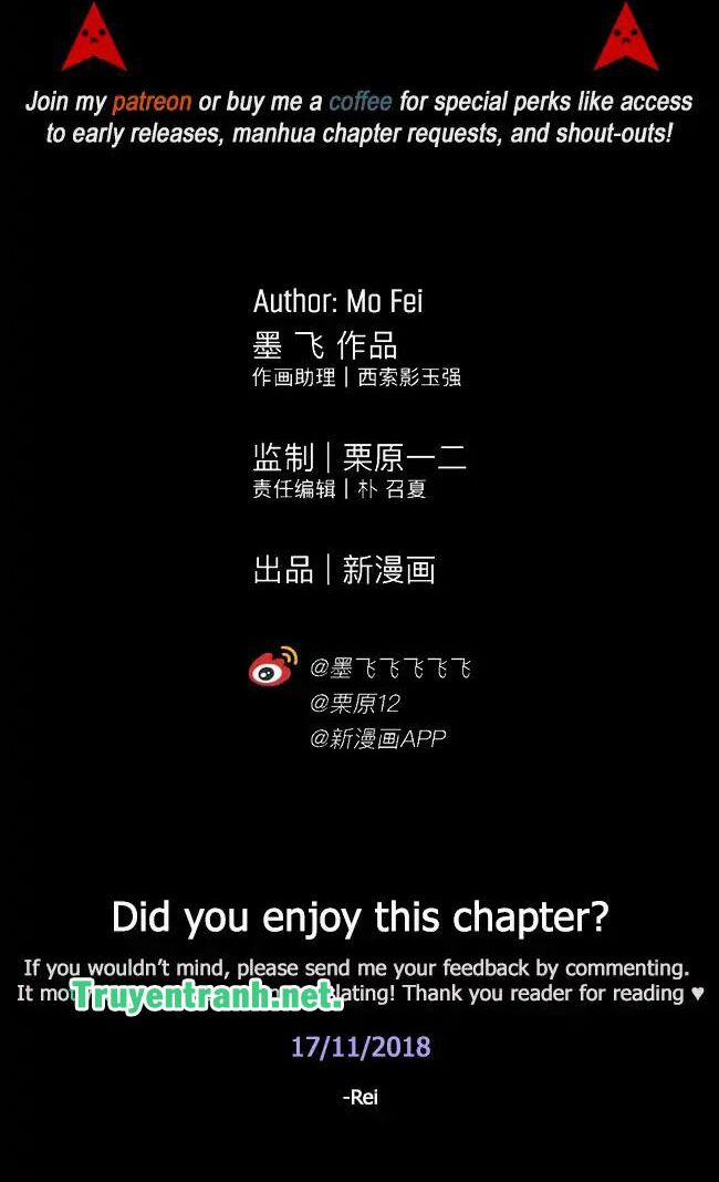 The Law Of The Yama 17 trang 11