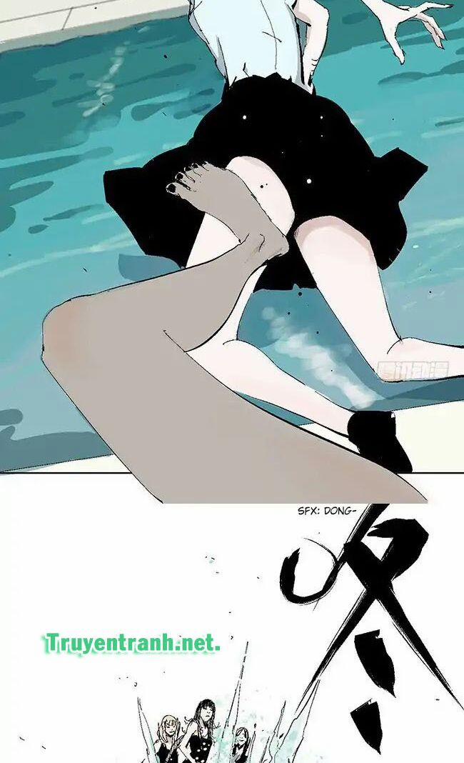 The Law Of The Yama 17 trang 2