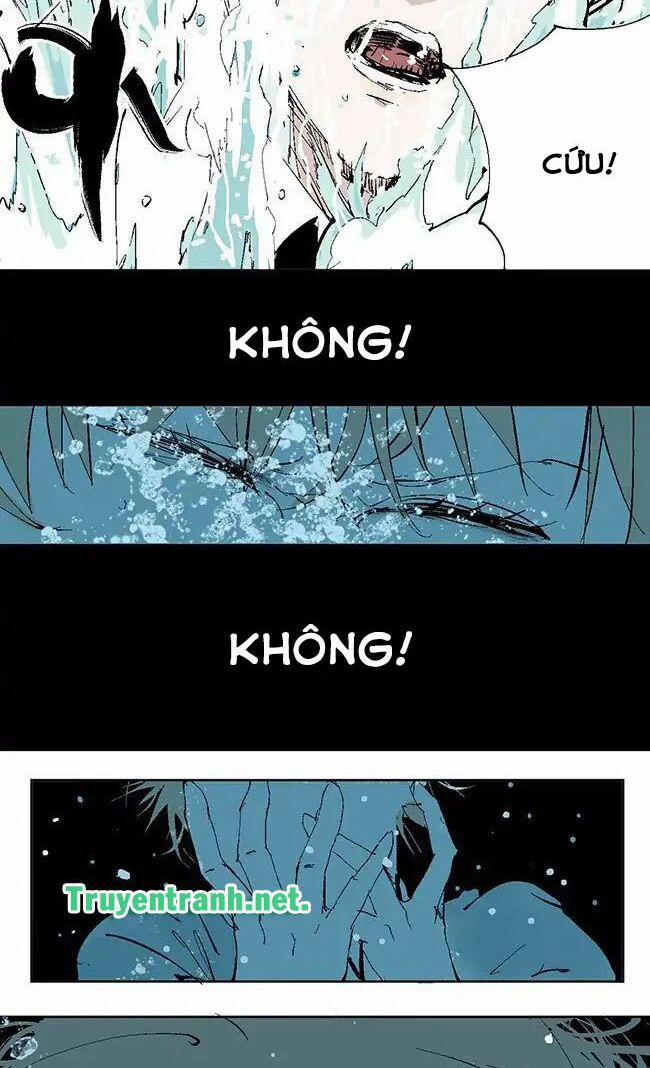 The Law Of The Yama 17 trang 5