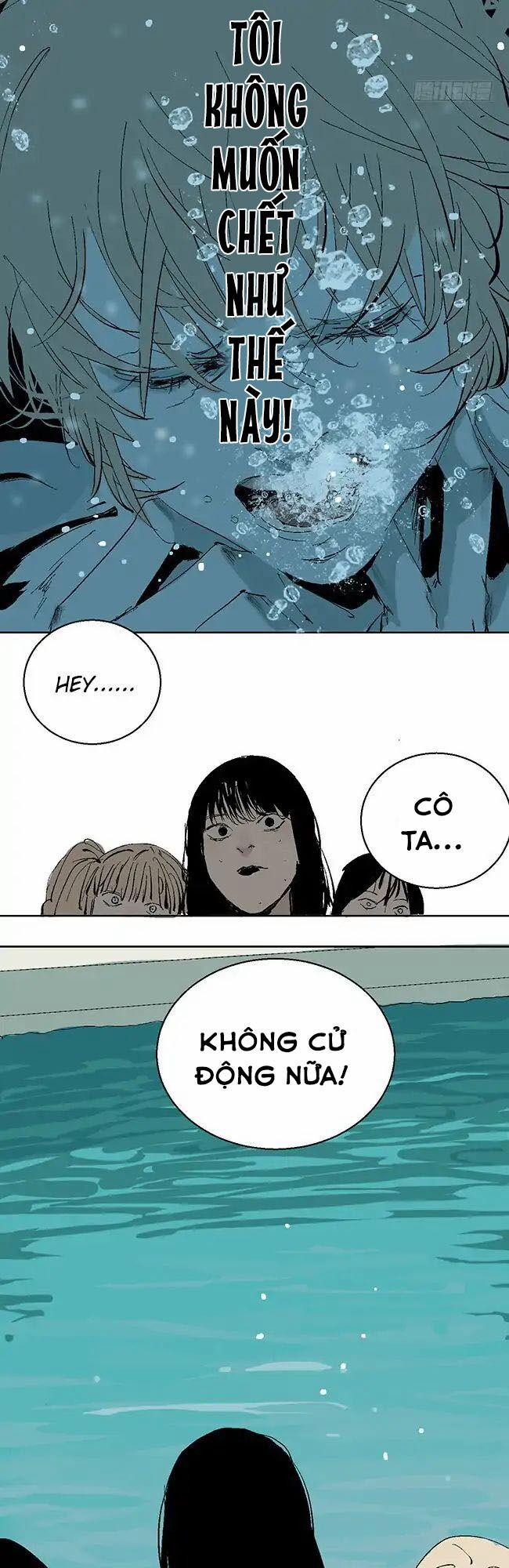 The Law Of The Yama 17 trang 6