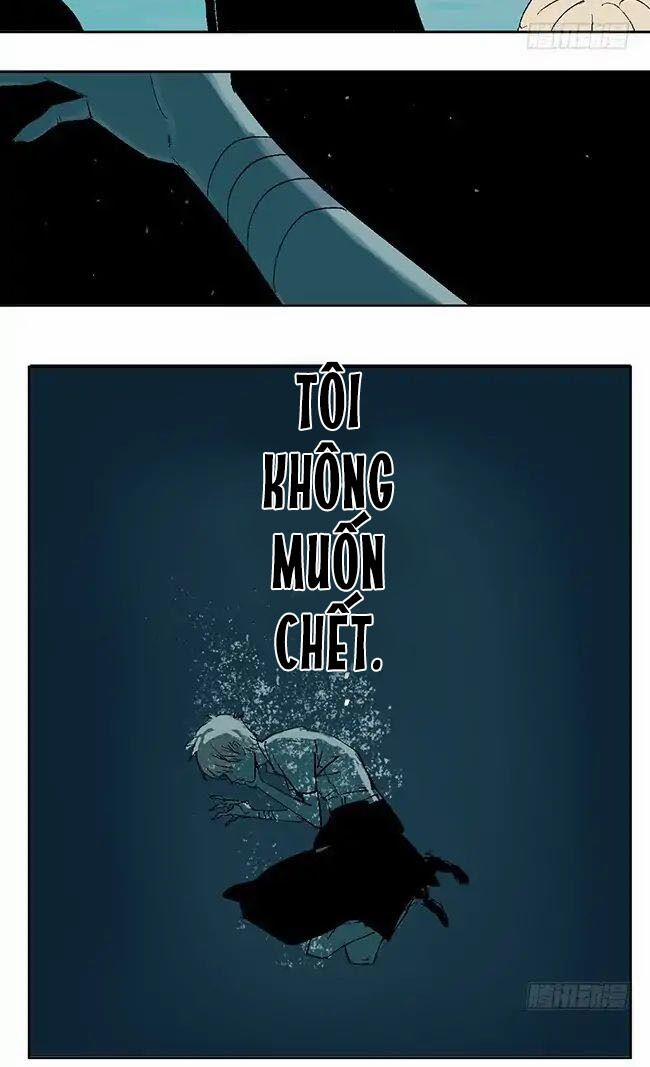 The Law Of The Yama 17 trang 7