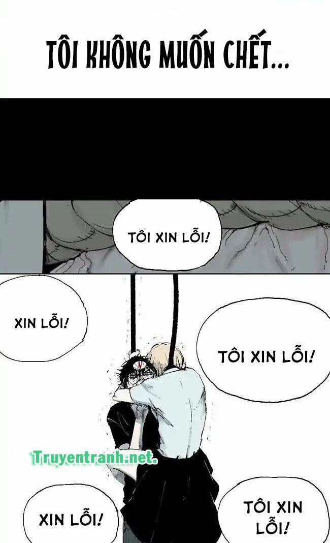 The Law Of The Yama 17 trang 8