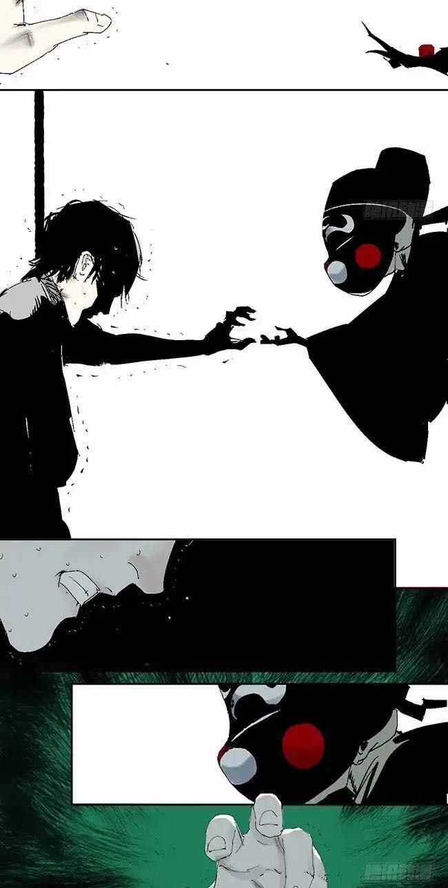 The Law Of The Yama 19 trang 10