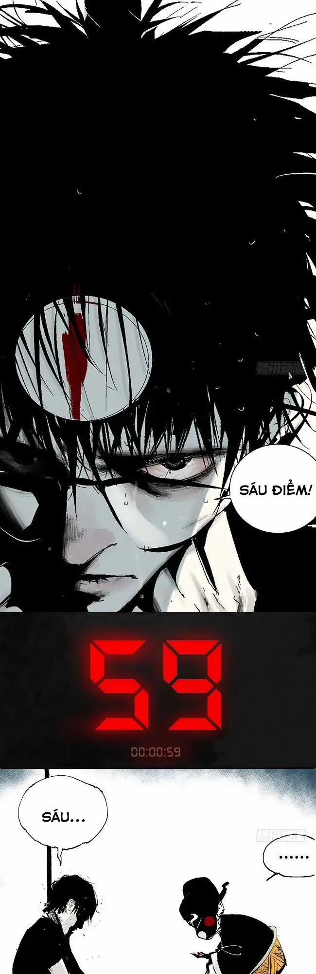 The Law Of The Yama 19 trang 16