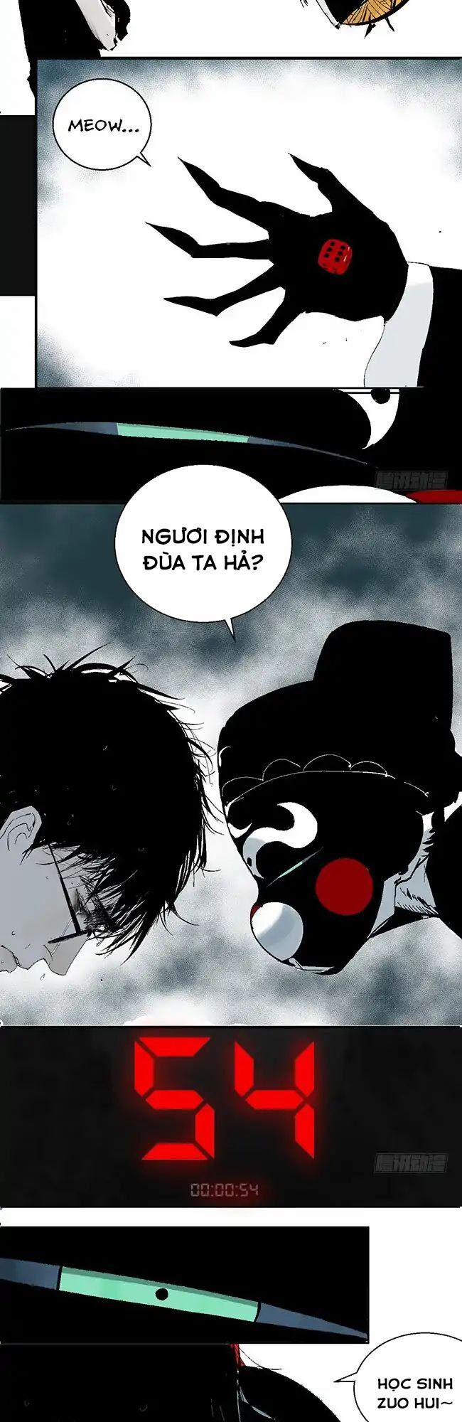 The Law Of The Yama 19 trang 17