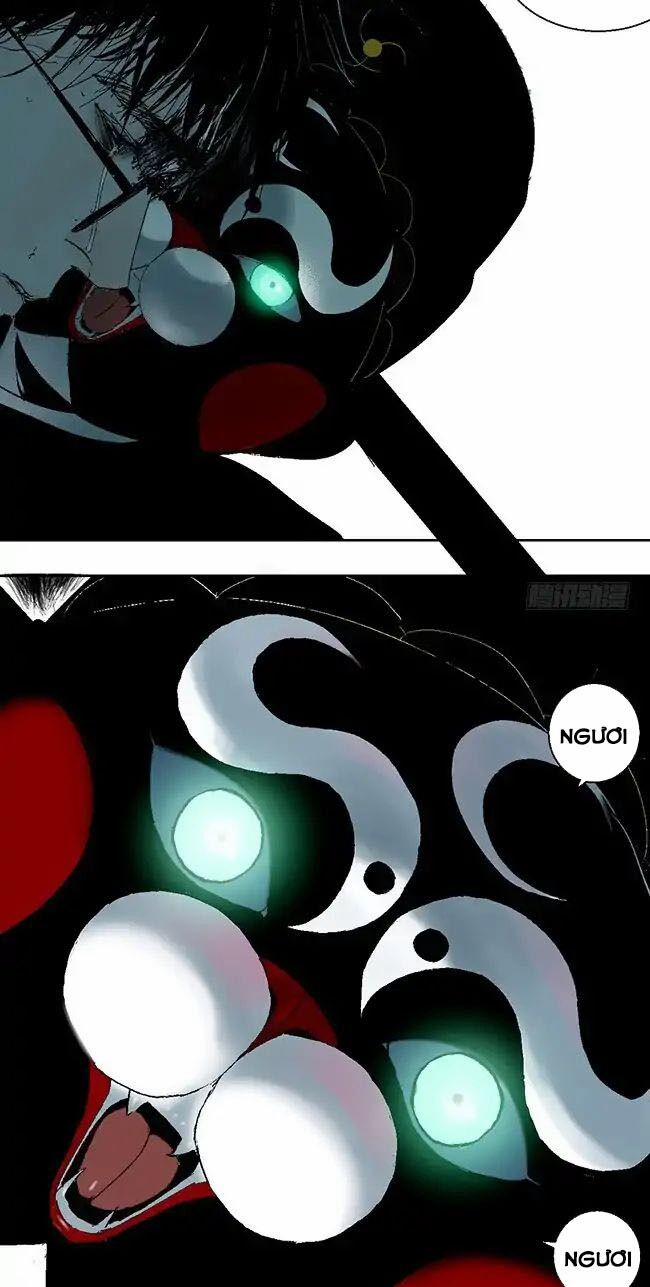 The Law Of The Yama 19 trang 18