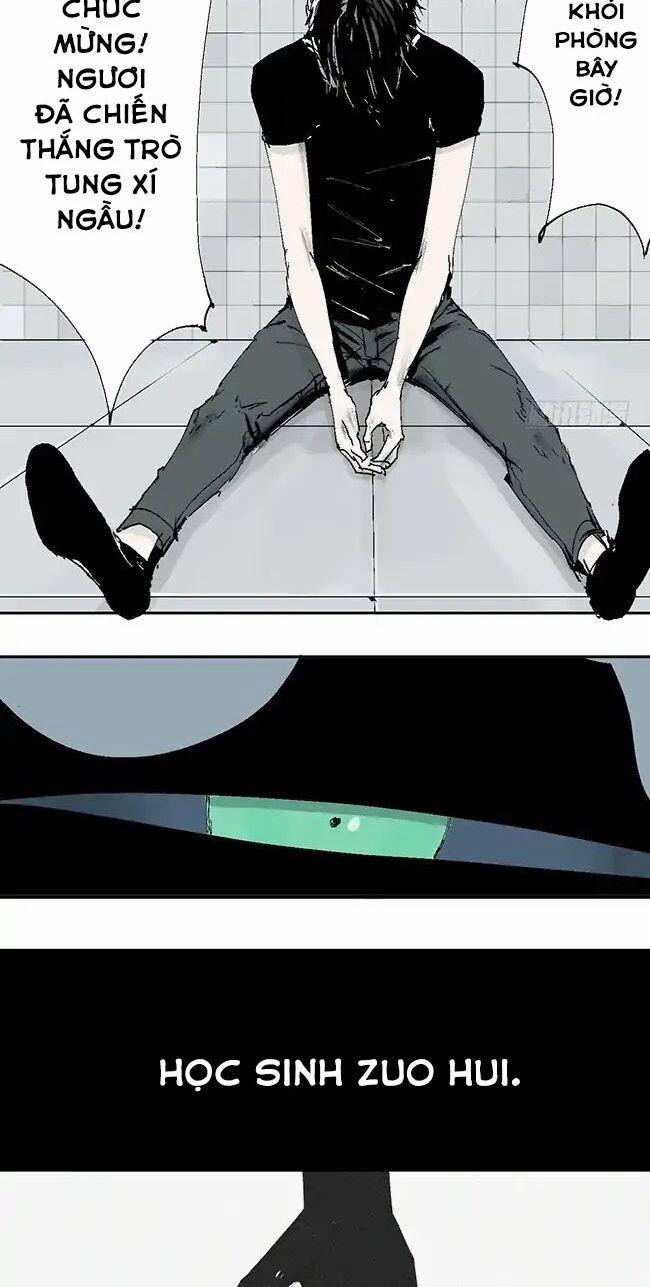 The Law Of The Yama 19 trang 23