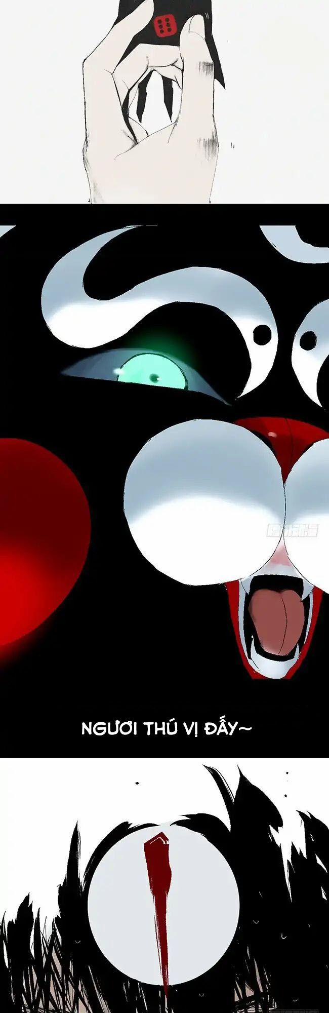 The Law Of The Yama 19 trang 24