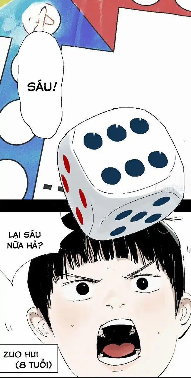 The Law Of The Yama 19 trang 3