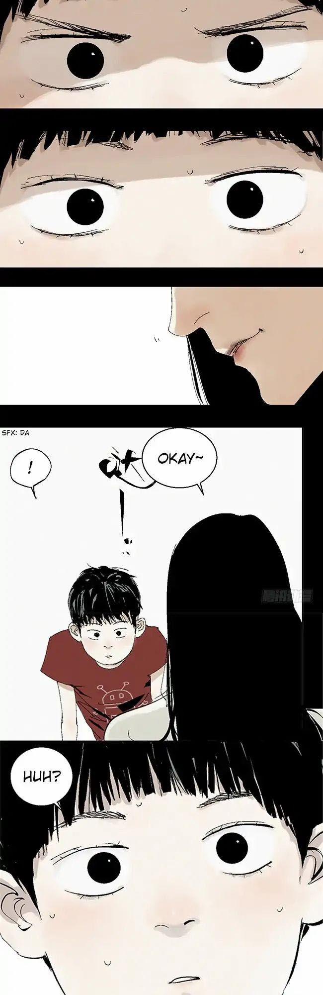 The Law Of The Yama 19 trang 5