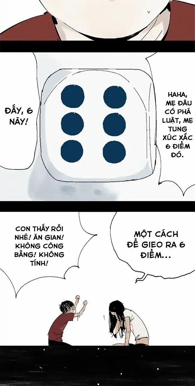 The Law Of The Yama 19 trang 6