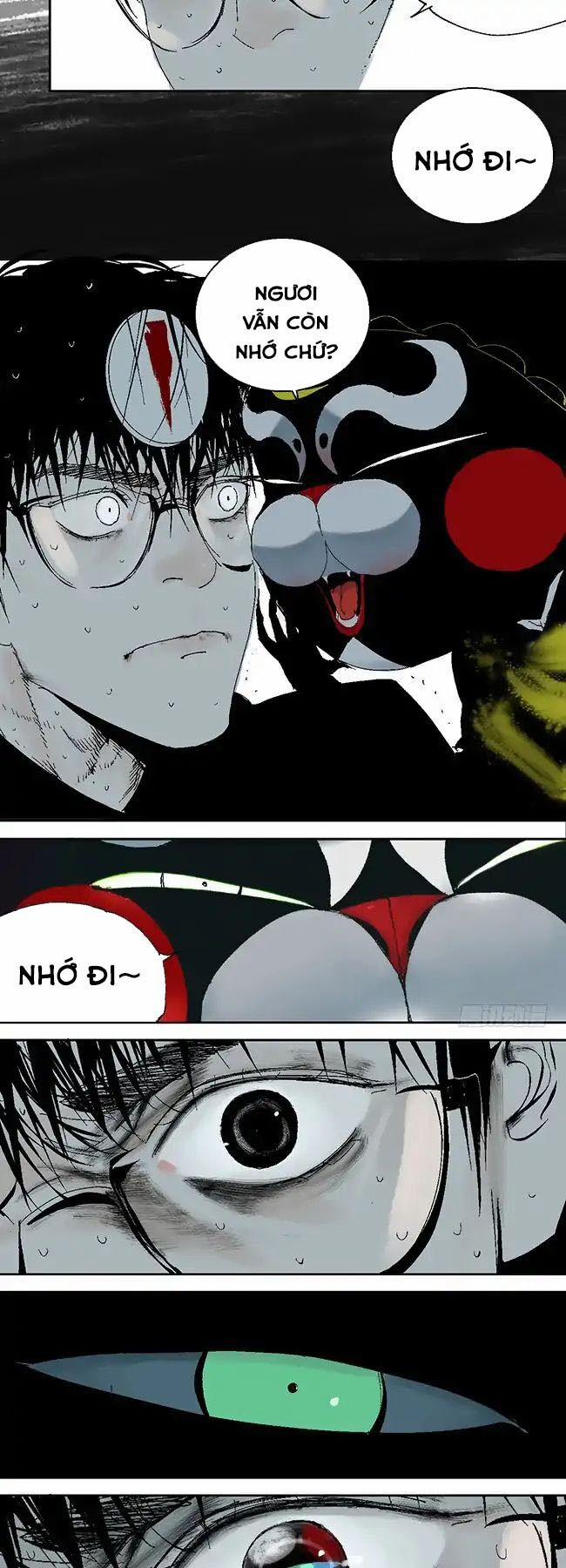 The Law Of The Yama 20 trang 10