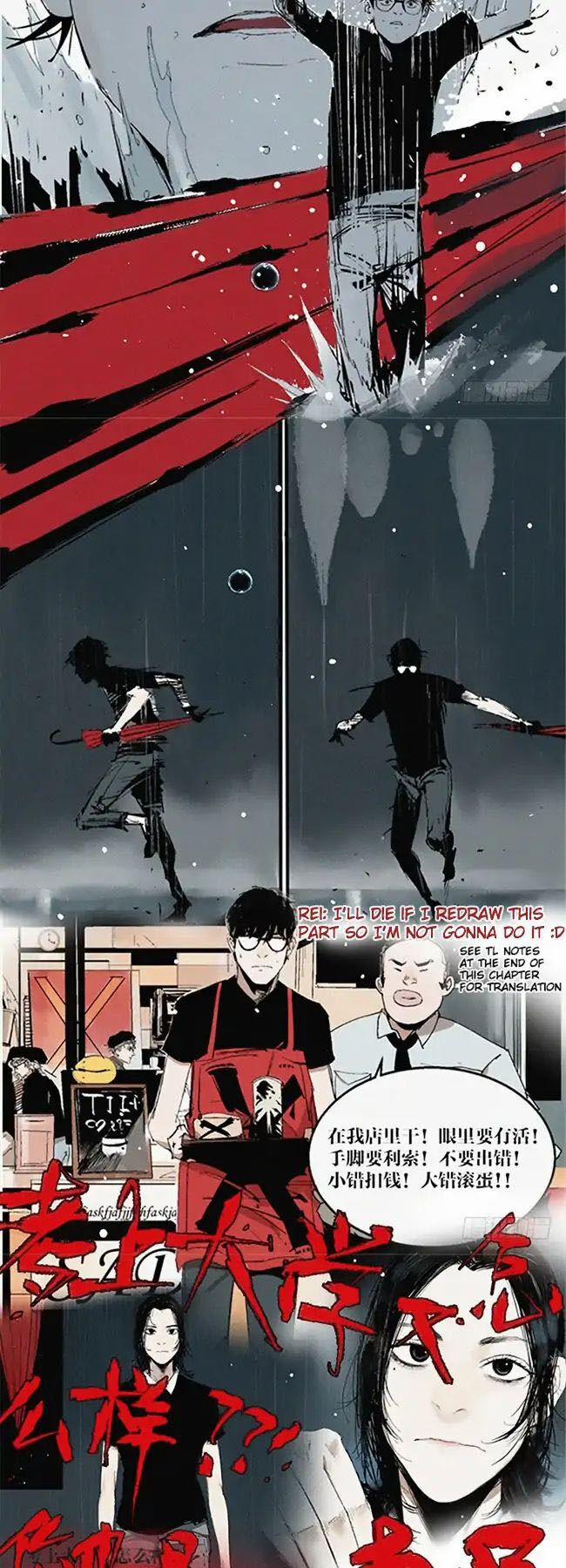 The Law Of The Yama 20 trang 12