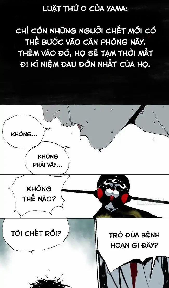 The Law Of The Yama 20 trang 17