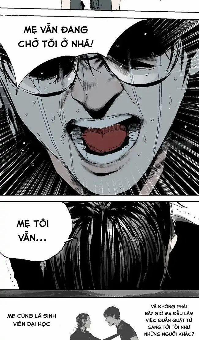 The Law Of The Yama 20 trang 19