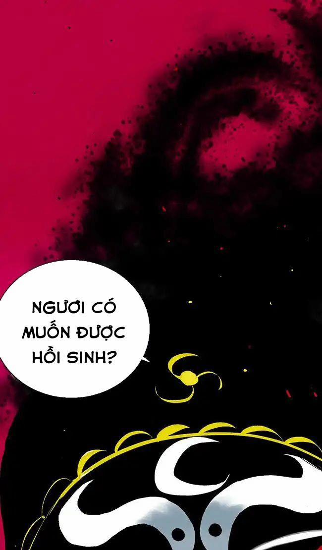 The Law Of The Yama 20 trang 24