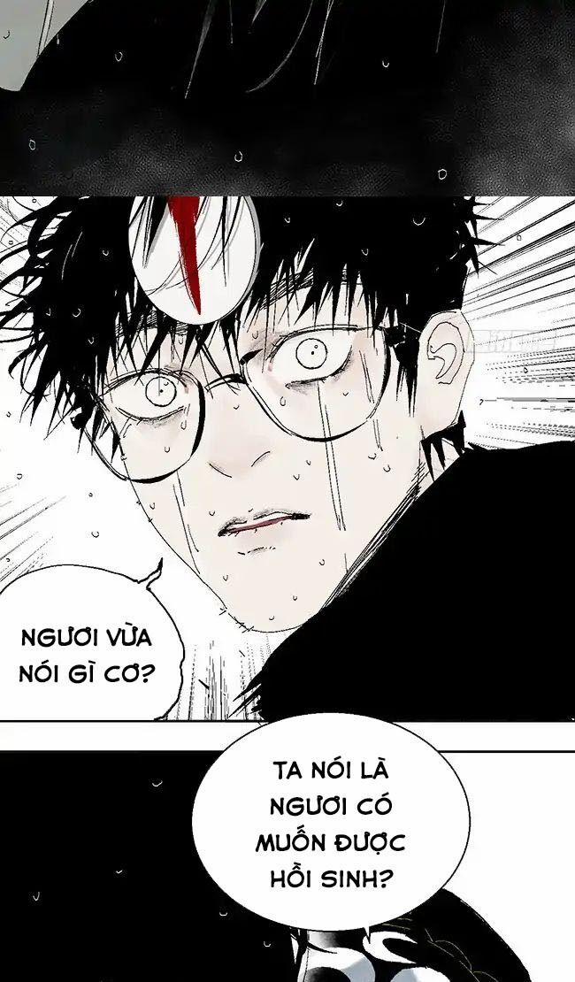 The Law Of The Yama 20 trang 26