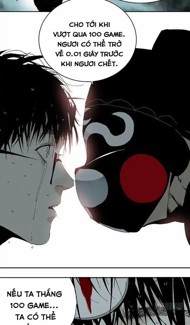 The Law Of The Yama 20 trang 28