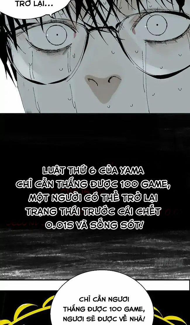 The Law Of The Yama 20 trang 29