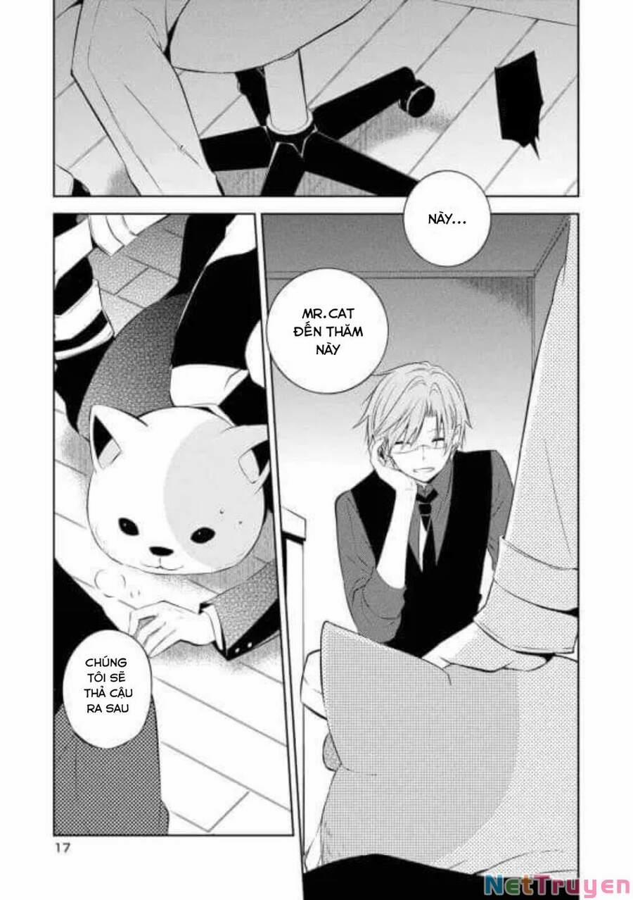 The Law Of The Yama 29 trang 10