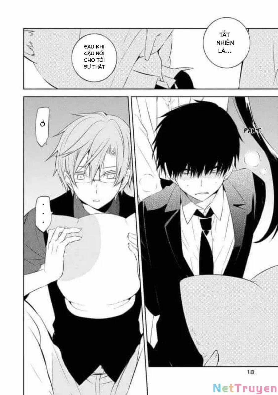 The Law Of The Yama 29 trang 11