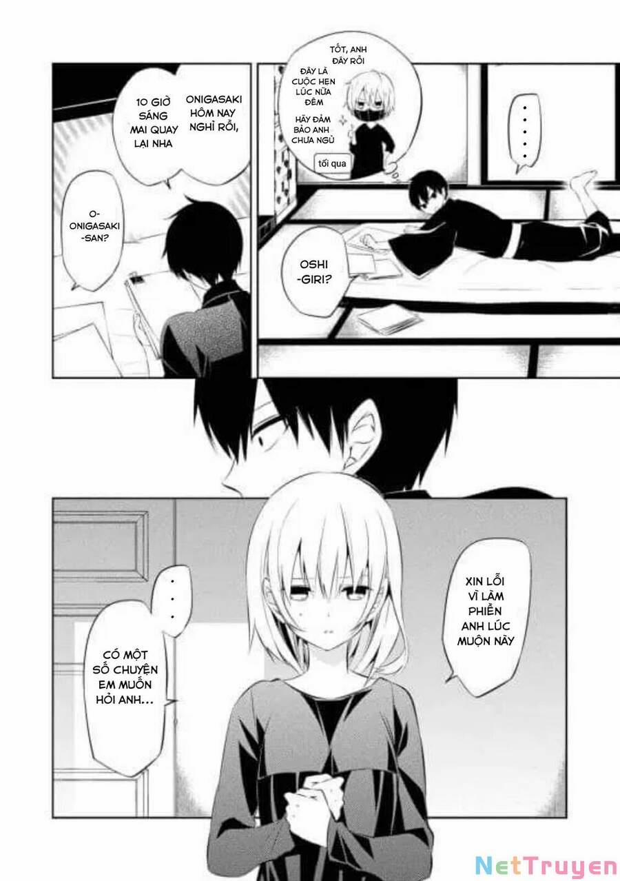 The Law Of The Yama 29 trang 13