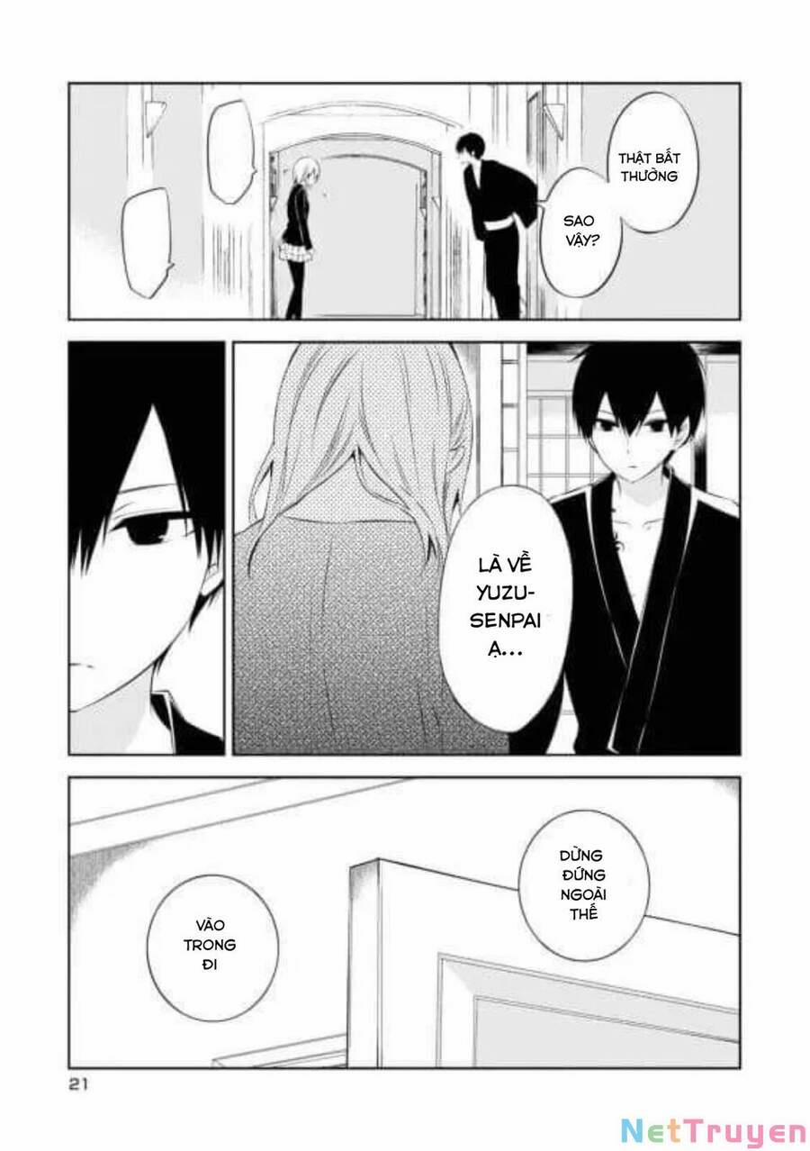 The Law Of The Yama 29 trang 14