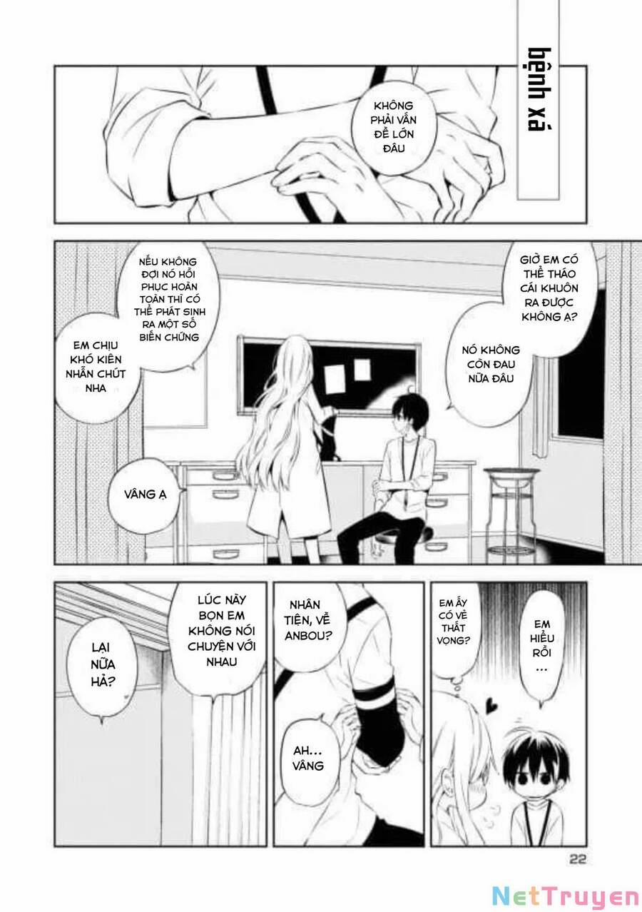 The Law Of The Yama 29 trang 15