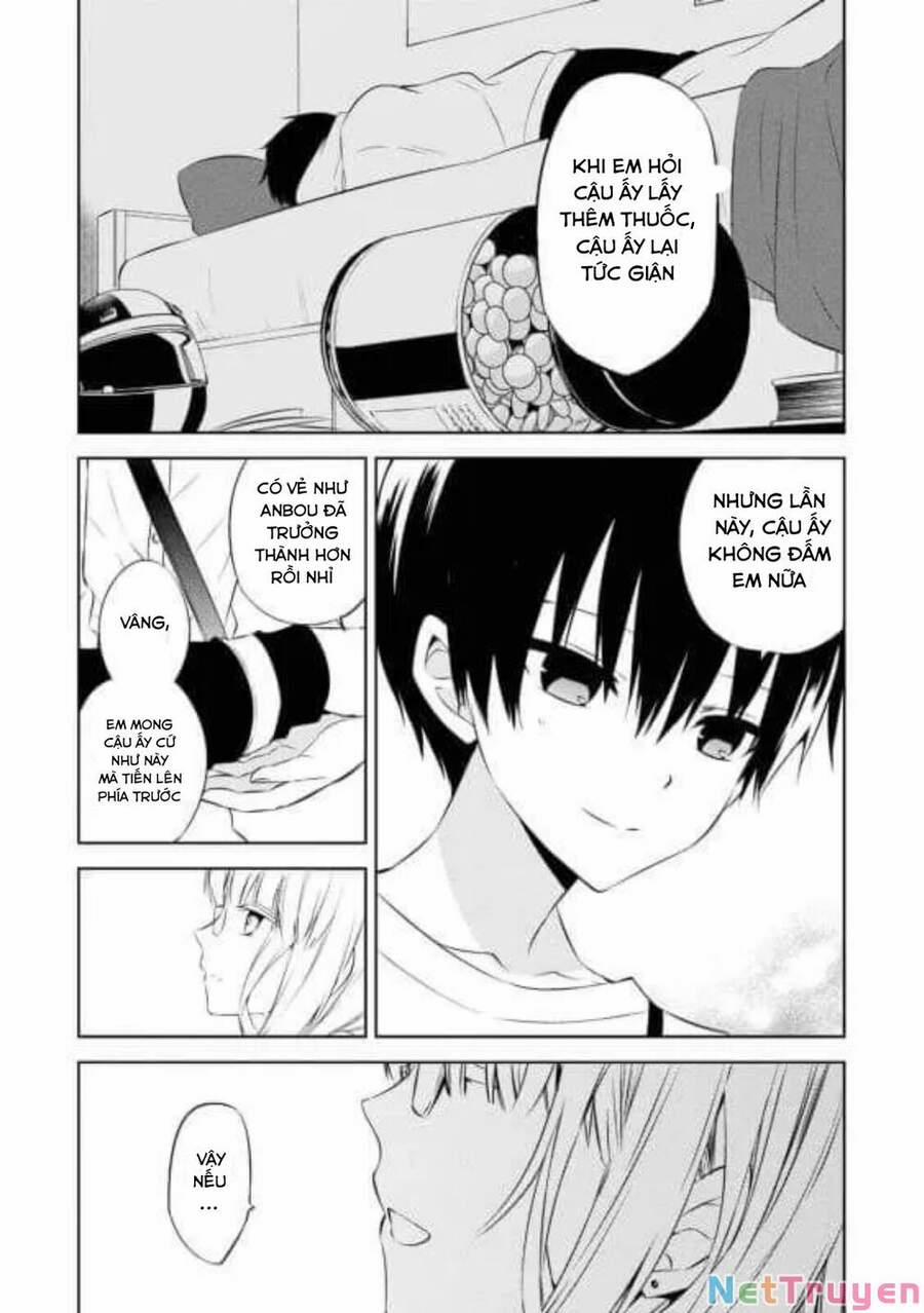 The Law Of The Yama 29 trang 16